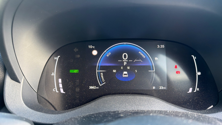 Toyota Yaris Cross 1.5 Hybrid Design 5dr CVT Hybrid Estate